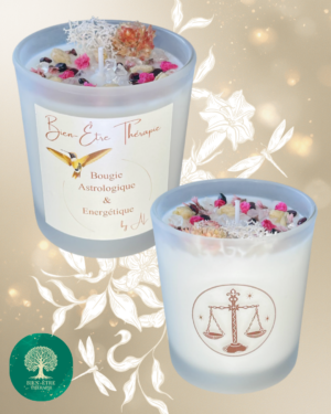 Bougie Balance – Élément Air