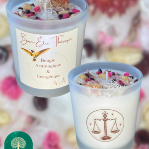 Bougie Balance – Élément Air