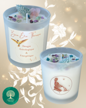 Bougie Verseau – Élément Air