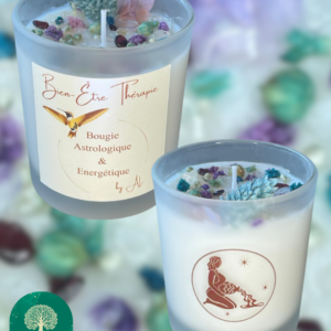 Bougie Verseau – Élément Air